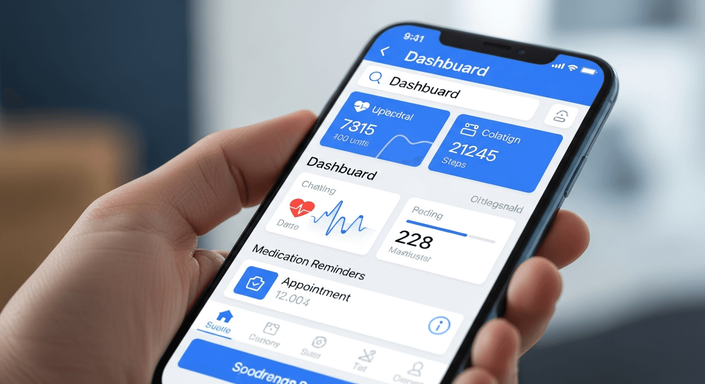 Patient Health Portal